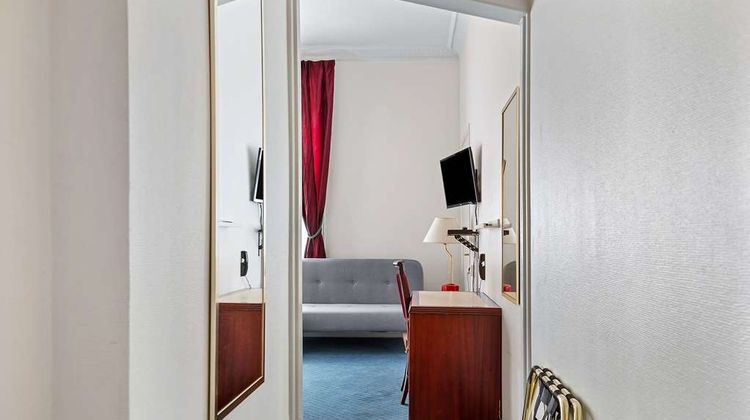 Best Western Tidbloms Hotel Room