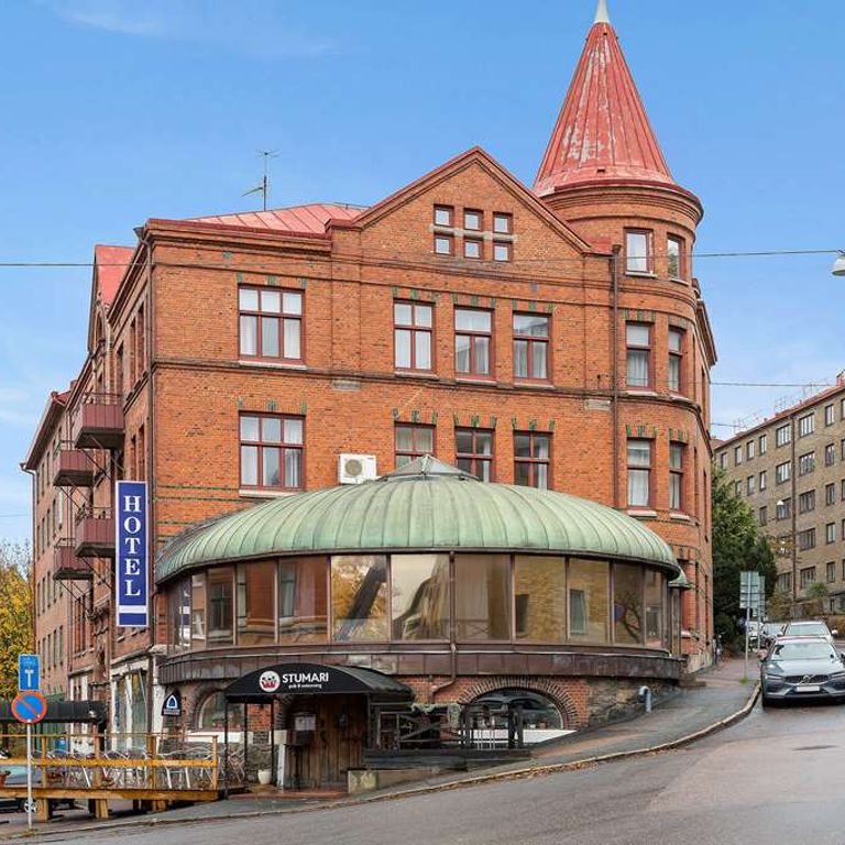 Best Western Tidbloms Hotel
