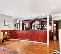 Best Western Tidbloms Hotel Lobby