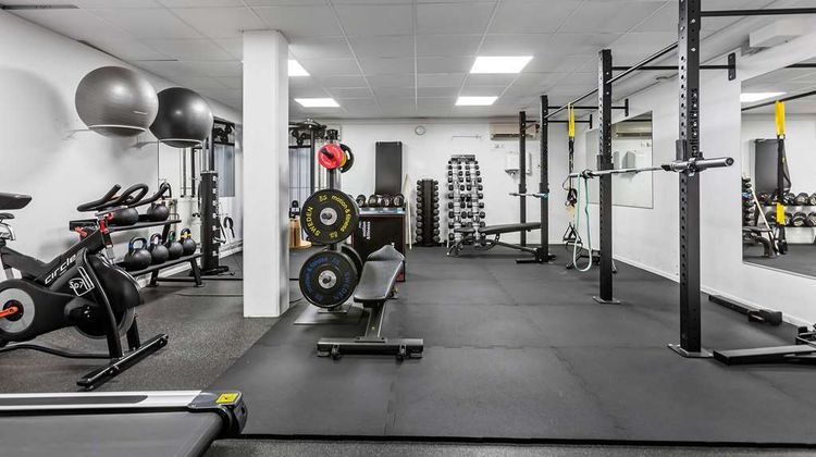 Best Western Hotel Corallen Health