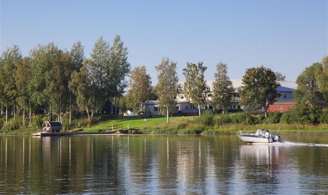 Best Western Hotel Botnia Exterior