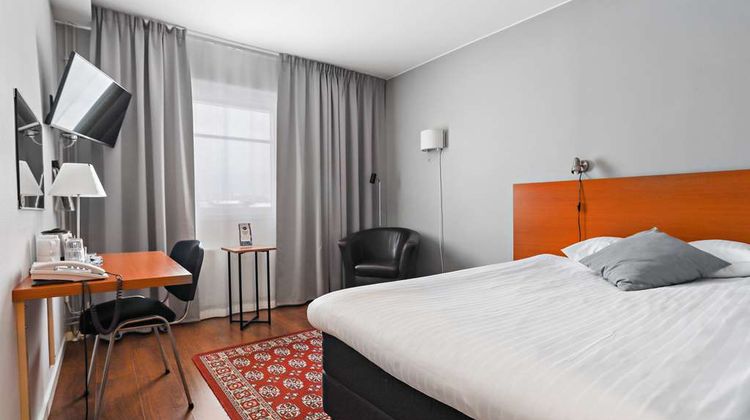 Best Western Hotel Botnia Room