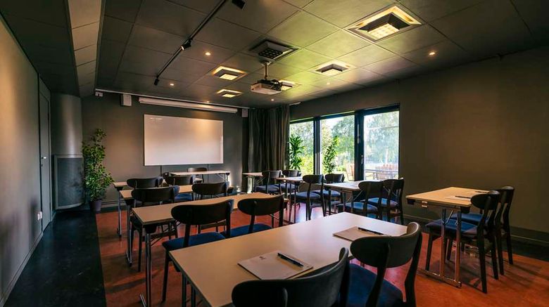 <b>Best Western Hotel Botnia Meeting</b>. Images powered by <a href="https://iceportal.shijigroup.com/" title="IcePortal" target="_blank">IcePortal</a>.