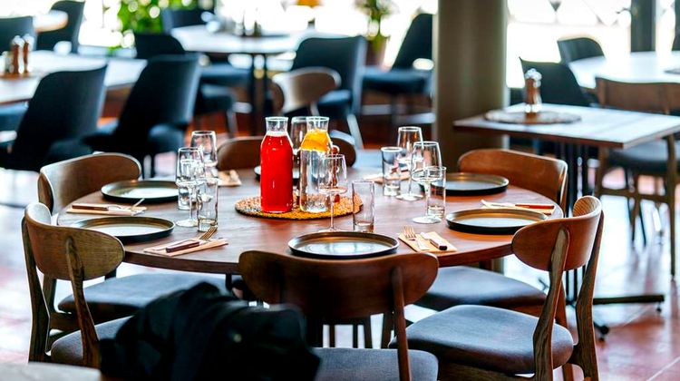 Best Western Hotel Botnia Restaurant
