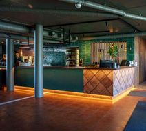Best Western Hotel Botnia Lobby