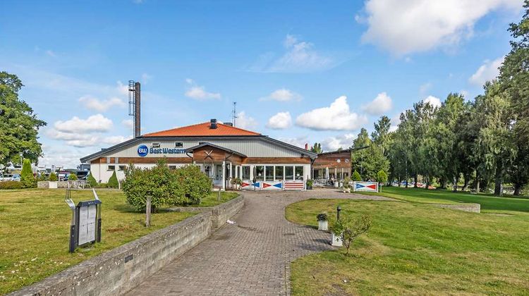 Best Western Hotel Norra Vattern Exterior