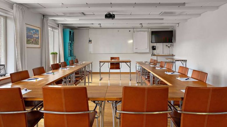 <b>Best Western Hotell Hudik Meeting</b>. Images powered by <a href="https://iceportal.shijigroup.com/" title="IcePortal" target="_blank">IcePortal</a>.