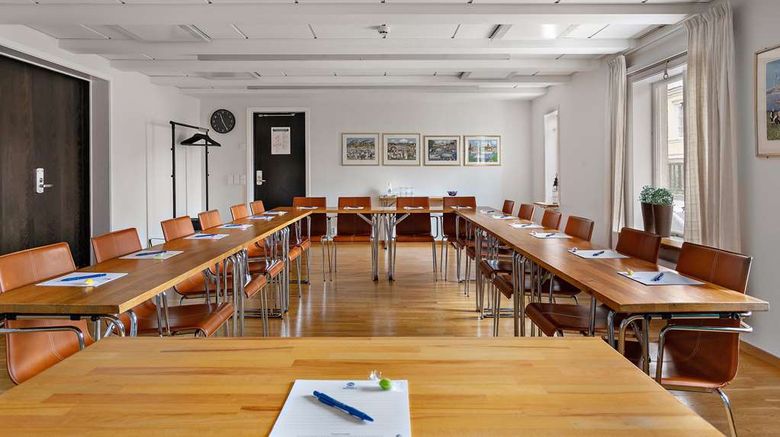 <b>Best Western Hotell Hudik Meeting</b>. Images powered by <a href="https://iceportal.shijigroup.com/" title="IcePortal" target="_blank">IcePortal</a>.