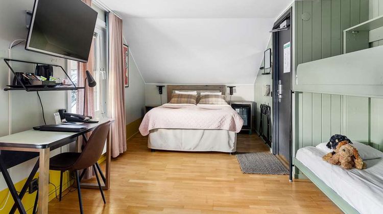 Best Western Hotell Hudik Room