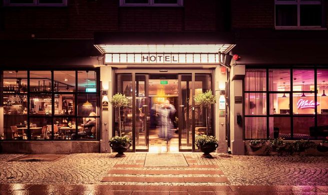 Best Western Plus Hotel Noble House Exterior