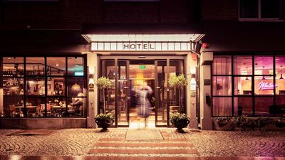 Best Western Plus Hotel Noble House