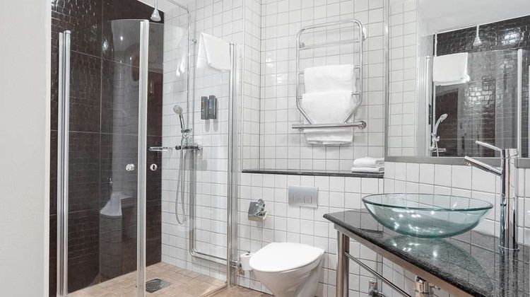 Best Western Plus Hotel Noble House Suite