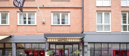 Best Western Plus Hotel Noble House Exterior
