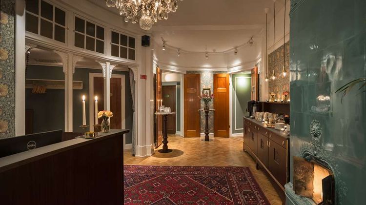 Hotel Kung Carl Lobby