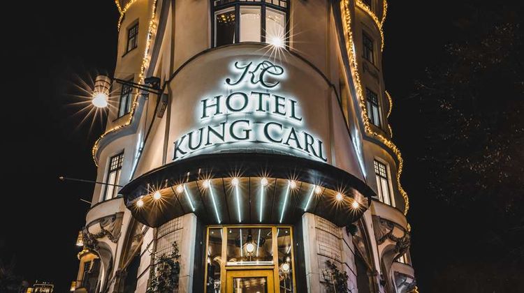 Hotel Kung Carl Exterior