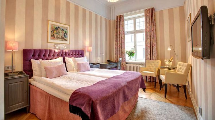 Hotel Kung Carl Room