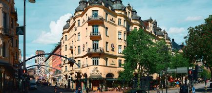 Hotel Kung Carl Exterior