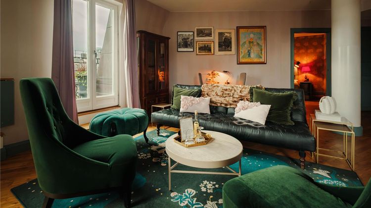 Hotel Kung Carl Suite
