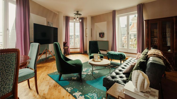 Hotel Kung Carl Suite