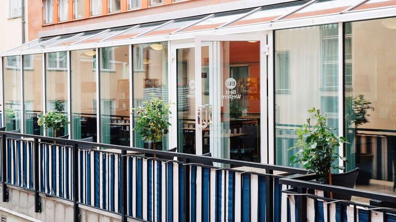 <b>Best Western Kom Hotel Stockholm Exterior</b>. Images powered by <a href="https://iceportal.shijigroup.com/" title="IcePortal" target="_blank">IcePortal</a>.