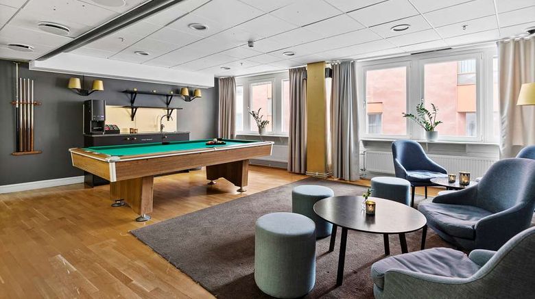 <b>Best Western Kom Hotel Stockholm Other</b>. Images powered by <a href="https://iceportal.shijigroup.com/" title="IcePortal" target="_blank">IcePortal</a>.