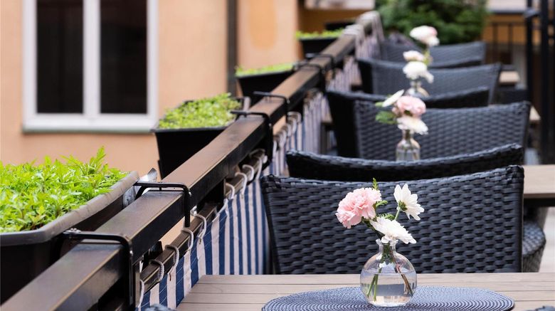 <b>Best Western Kom Hotel Stockholm Restaurant</b>. Images powered by <a href="https://iceportal.shijigroup.com/" title="IcePortal" target="_blank">IcePortal</a>.