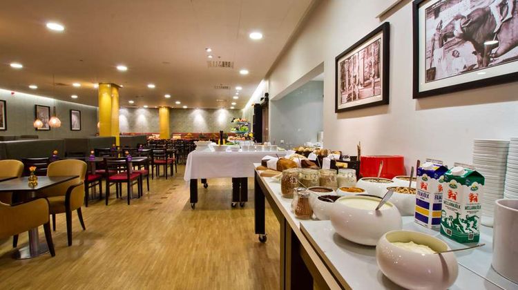 Best Western Plus Time Hotel Restaurant