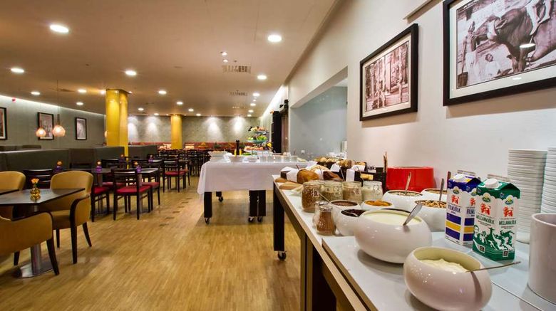 <b>Best Western Plus Time Hotel Restaurant</b>. Images powered by <a href="https://iceportal.shijigroup.com/" title="IcePortal" target="_blank">IcePortal</a>.