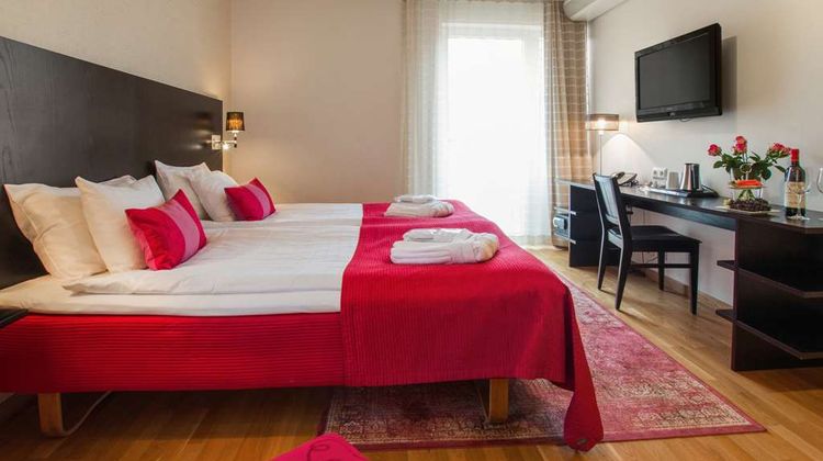 Best Western Plus Time Hotel Room
