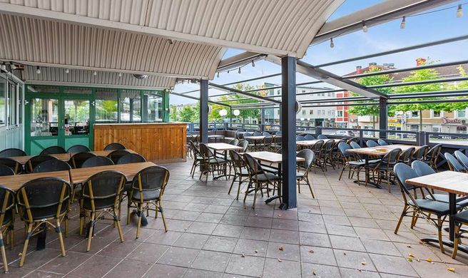 Best Western Hotel Tranas Statt Exterior