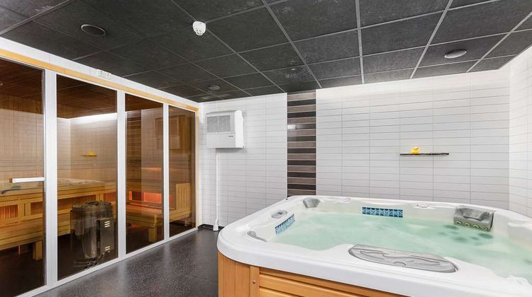 Best Western Hotel Tranas Statt Spa