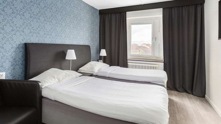 Best Western Hotel Tranas Statt Room