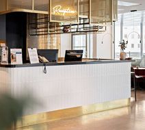 Best Western Hotel Tranas Statt Lobby