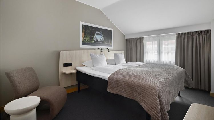 Best Western Hotel Svava Room