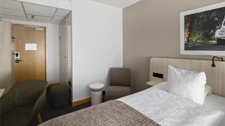 Best Western Hotel Svava Room