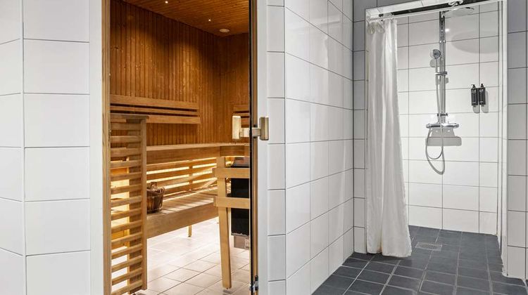 Best Western Gustaf Wasa Hotel Health