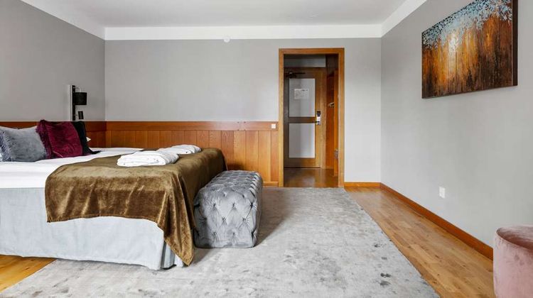 Best Western Gustaf Wasa Hotel Suite