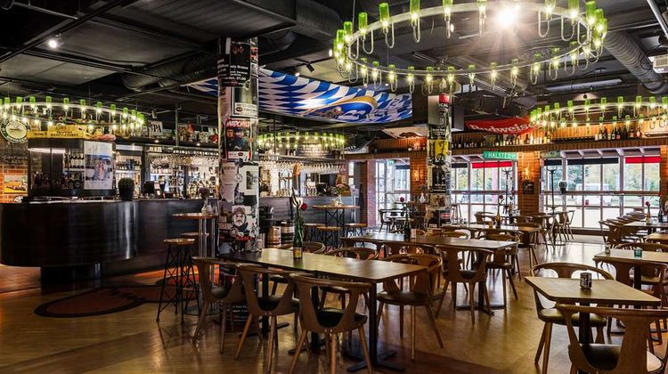 Best Western Gustaf Wasa Hotel Restaurant