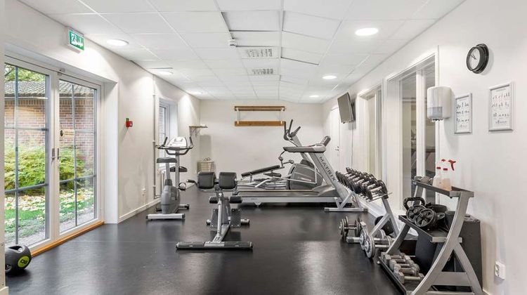 Best Western Gustaf Wasa Hotel Health