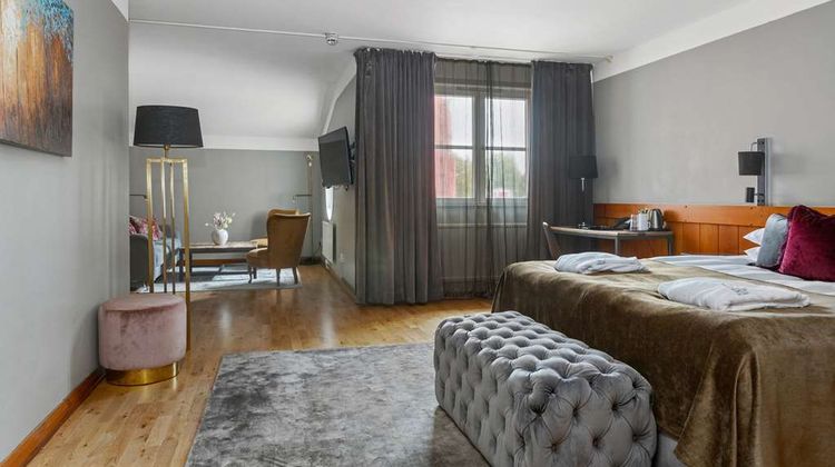 Best Western Gustaf Wasa Hotel Suite