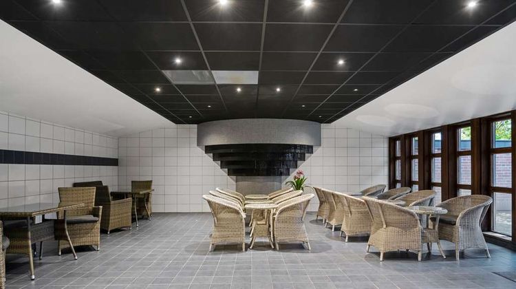 Best Western Gustaf Wasa Hotel Recreation