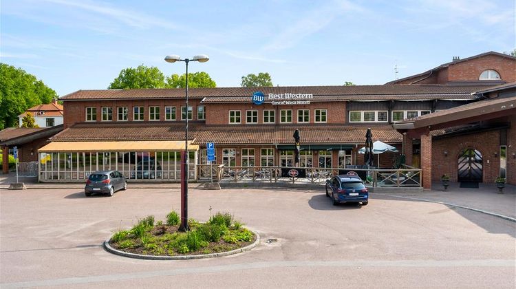 Best Western Gustaf Wasa Hotel Exterior