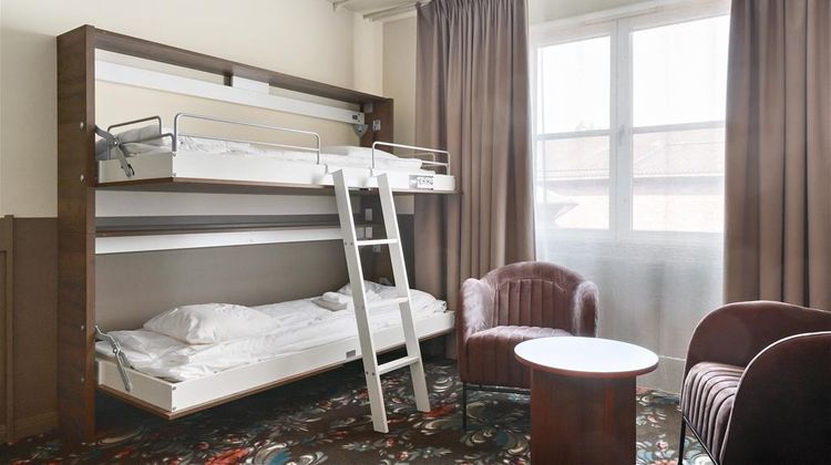 Best Western Gustaf Wasa Hotel Room
