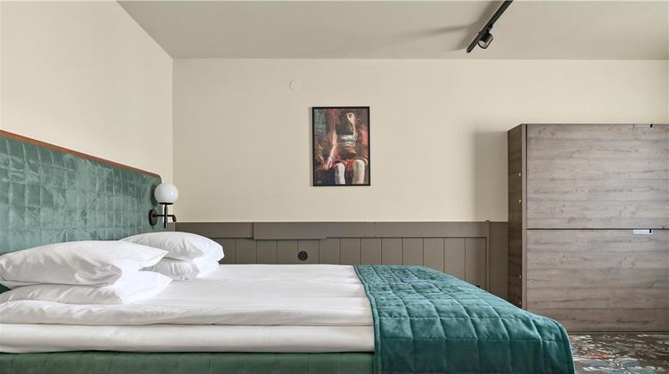 Best Western Gustaf Wasa Hotel Room
