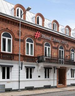 Best Western Hotel Anno 1937