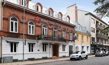 Best Western Hotel Anno 1937