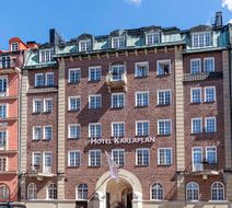 Best Western Hotel Karlaplan Exterior