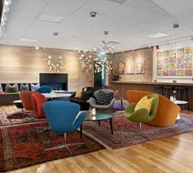 Best Western Hotel Halland Lobby