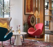 Best Western Hotel Halland Lobby
