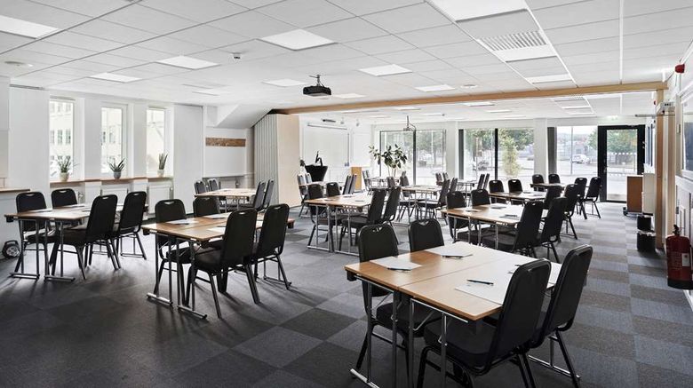 <b>Best Western Hotel Halland Meeting</b>. Images powered by <a href="https://iceportal.shijigroup.com/" title="IcePortal" target="_blank">IcePortal</a>.